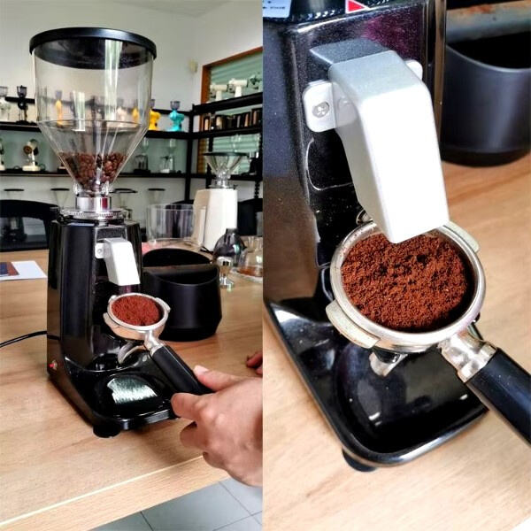 静かにコーヒー豆を粉砕して、穏やかな朝のルーチンを楽しもう