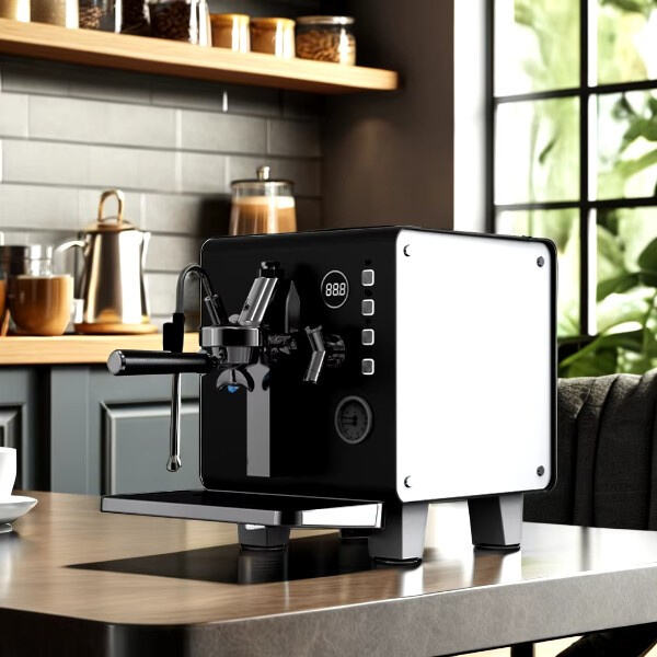 The Benefits of a High-End Commercial Espresso Machine