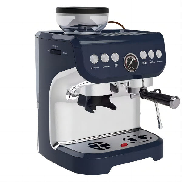 Unleash your inner coffee connoisseur with a professional espresso machine