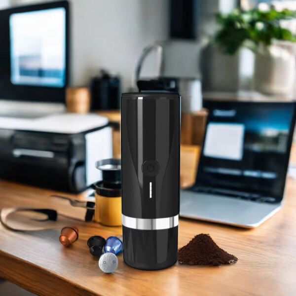 Say goodbye to mediocre coffee with our convenient and easy-to-use espresso maker