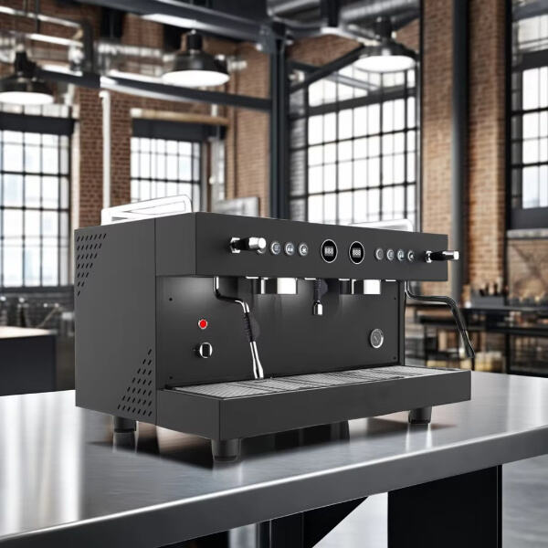 Bliv Din Egen Barista med den Ekte Cafe Affetto Espresso Maskin