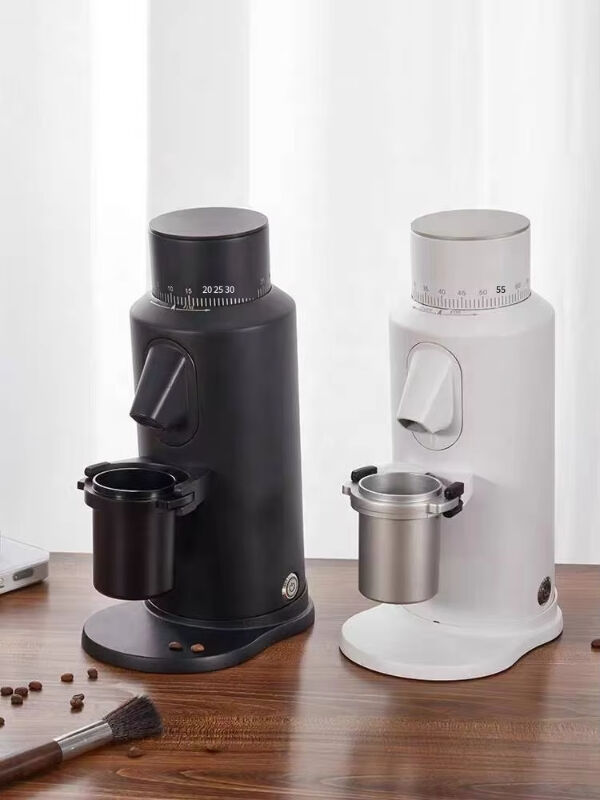 Trải nghiệm sự chính xác và hiệu quả của máy xay hạt cà phê điện