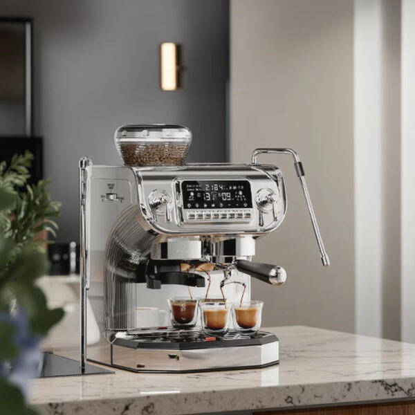 Készíts mesterkesztyűs espressó italokat otthoni kényelmekben