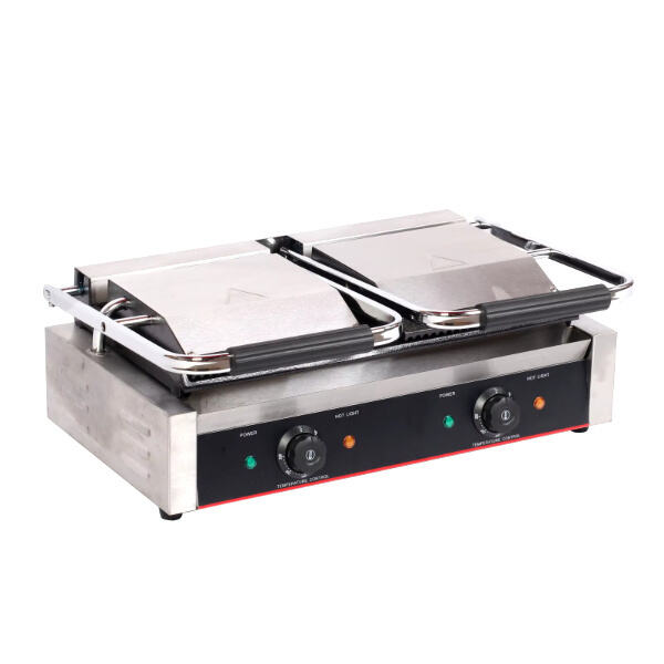 Enjoy precise cooking with the adjustable temperature settings of an electric frying pan.