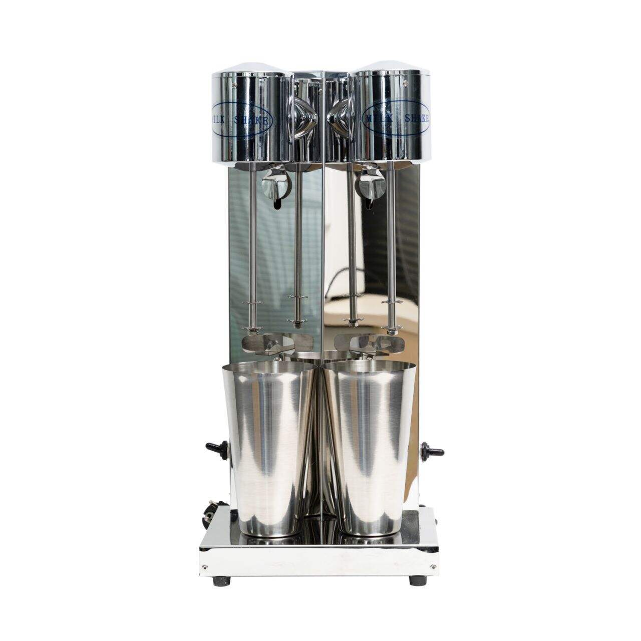 Create custom milkshake flavors with a versatile machine