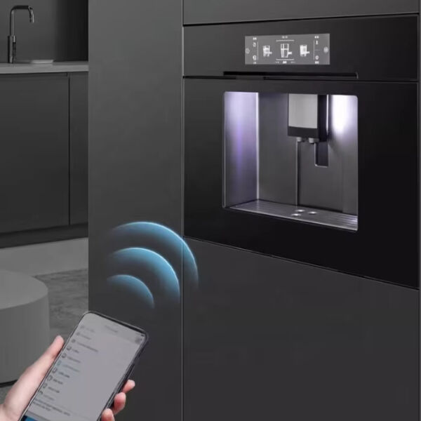 Khám phá sức mạnh của cà phê chất lượng tại nhà với máy pha cà phê chuyên nghiệp