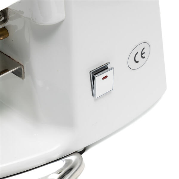 Experience the true taste of fresh coffee with this versatile small electric grinder.