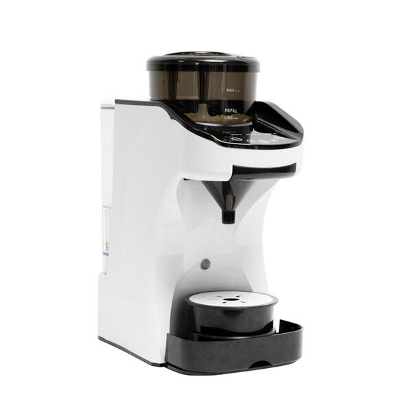 قل وداعًا للتسرب والفوضى مع جهاز تصريف الحليب الآلي