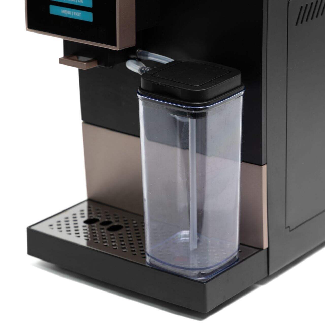 Simplify your morning routine with the ultimate automatic coffee machine