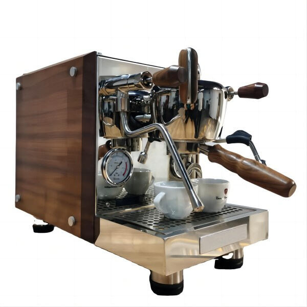Oplev den perfekte blanding af smag og effektivitet med den bedste espresso kommercialle maskine
