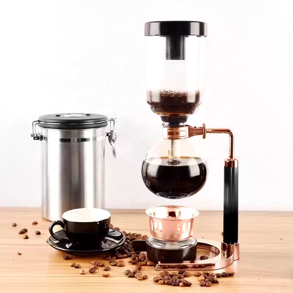 Nghệ thuật phục vụ cà phê Thổ Nhĩ Kỳ trong nồi ibrik truyền thống