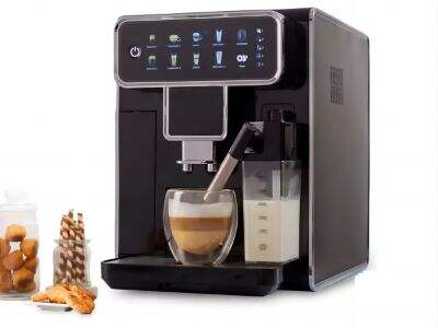 Mesin Kopi Terbaik untuk Kafe 2026: Mesin Espresso Tekanan Tinggi yang Meningkatkan Kepuasan Pelanggan