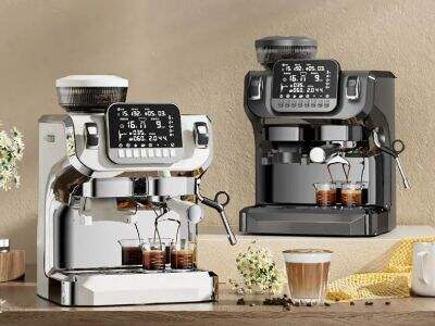 Top 5 Automatic Coffee Espresso Machine Suppliers in Africa