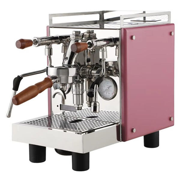 Brew Espresso Just Like a Pro with Semi Automatic Machines