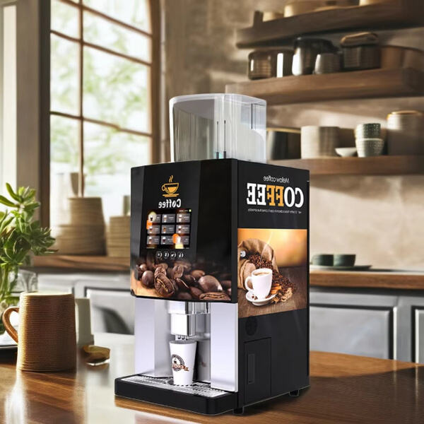 Savourez le goût de l'expresso italien authentique