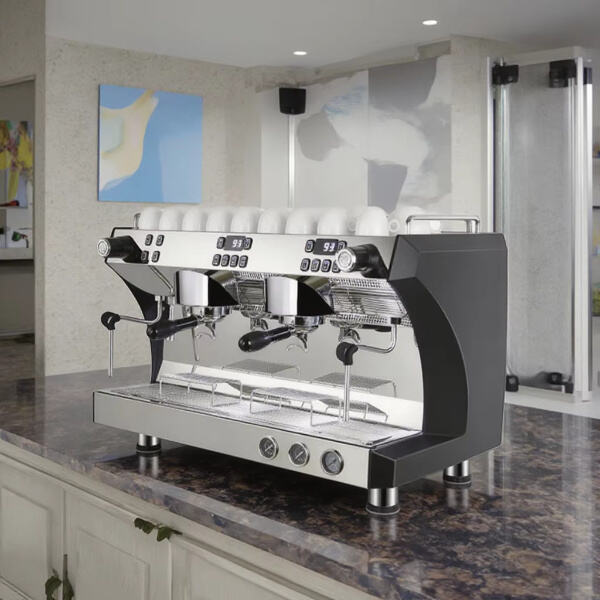 Saving Time and Money with Commercial Coffee Maker Machines