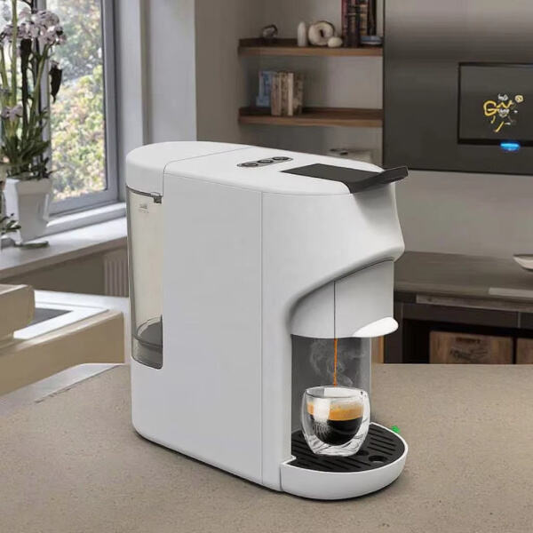 Mengungkap Kekuatan Pembuat Espresso Otomatis