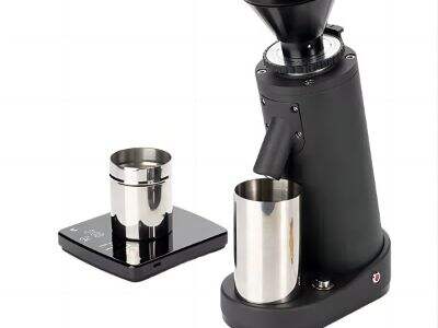 Pemilihan Daya Penggiling Kopi Listrik: Berapa Watt yang Menyeimbangkan Efisiensi Penggilingan dan Rasa