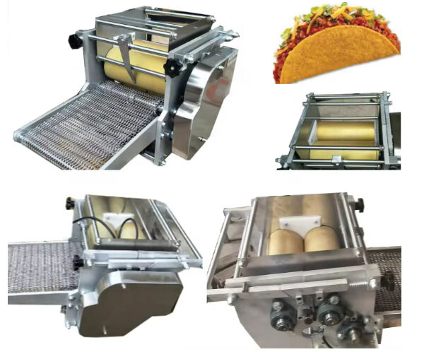 Create traditional tortillas with modern technology