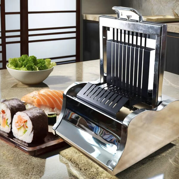 Die tragbare Sushi-Maschine für Caterer