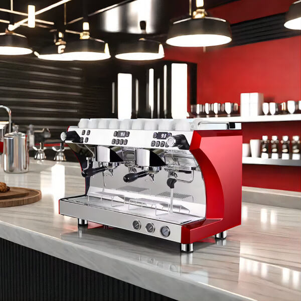 Invest in a coffee machine for your business to create a welcoming and productive environment