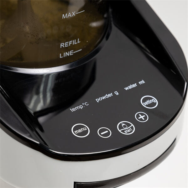 الجهاز الآلي لتصريف الحليب