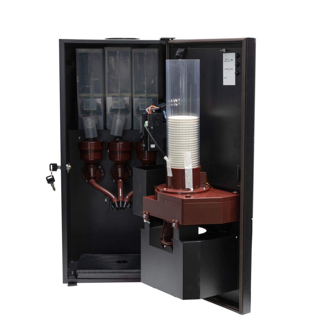 Why Cafe Vending Machines are a Game-Changer for Coffee Lovers
