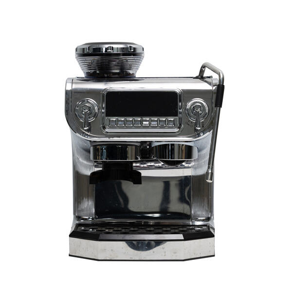 The Best Espresso Maker with Grinder Comb