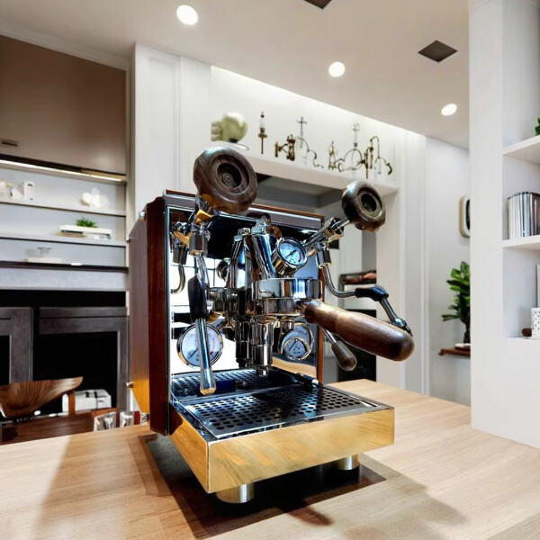 جهاز قهوة تجاري مدمج