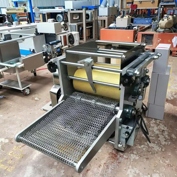 Impressionnez vos invités avec des tortillas maison fraîchement préparées avec notre machine commerciale