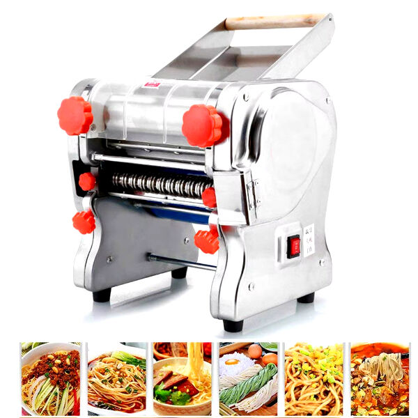 Take the hassle out of making noodles at home with a noodle pressing machine.