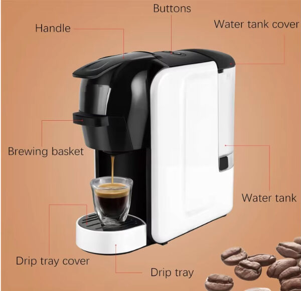 Wahidikan Tamu Anda dengan Latte Lezat yang Dibuat Secara Otomatis