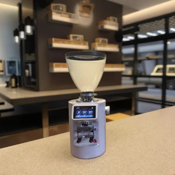 Turn Your Kitchen into a Coffee Shop with an Affordable Grinder