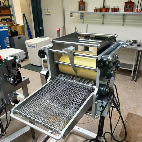 Dites au revoir aux tortillas achetées en magasin grâce à notre machine facile à utiliser