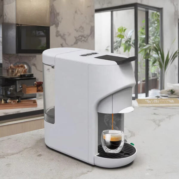 Tingkatkan Permainan Kopi Anda dengan Pembuat Espresso Otomatis