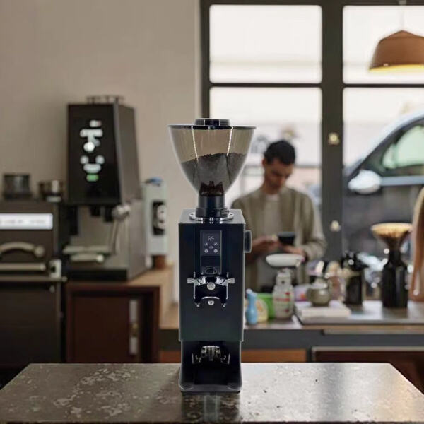 Geniet van de Uitgebreide Espresso Ervaring met een Premium Koffiemolen