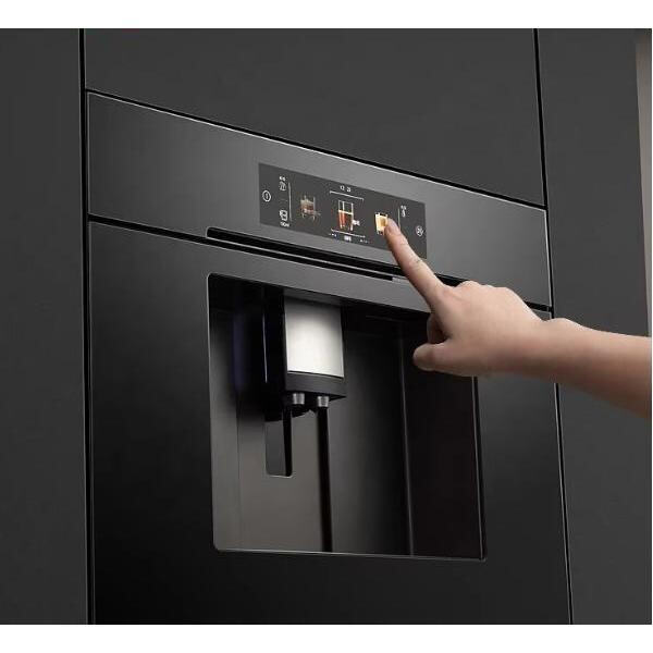 Enjoy barista-quality coffee in the comfort of your own home