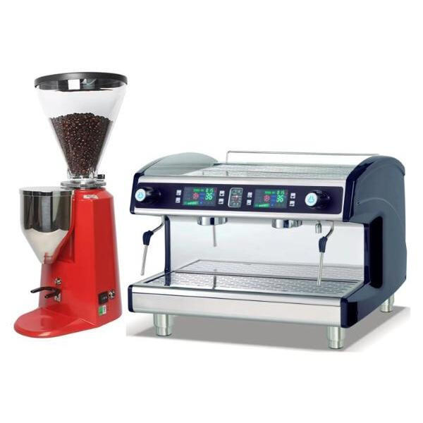 Der perfekte Kaffee mit der besten Mühle und Maschine