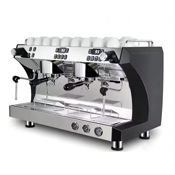 Boost morale and camaraderie among colleagues with a corporate coffee machine