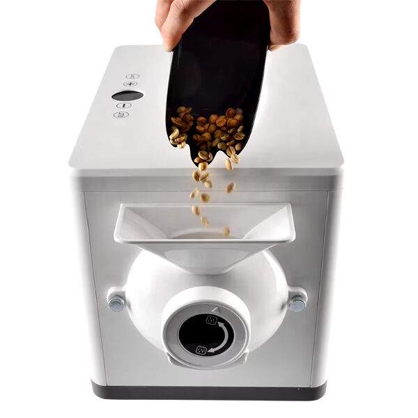 Experience the freshest, most flavorful coffee with an electric roaster