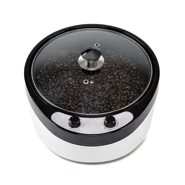 A guide for coffee bean roasters