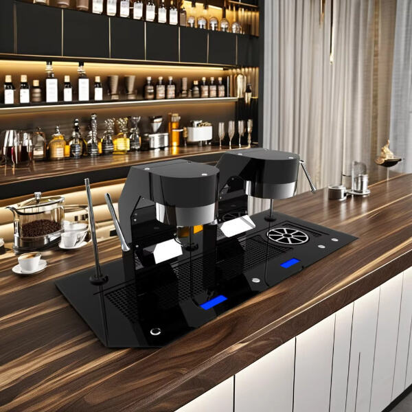 Riduci i tempi di attesa e migliora l'efficienza con una stazione dedicata per espresso nel tuo business.