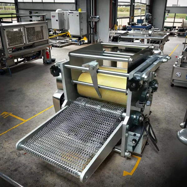 Révolutionnez votre cuisine mexicaine avec notre machine à tortillas de haute qualité