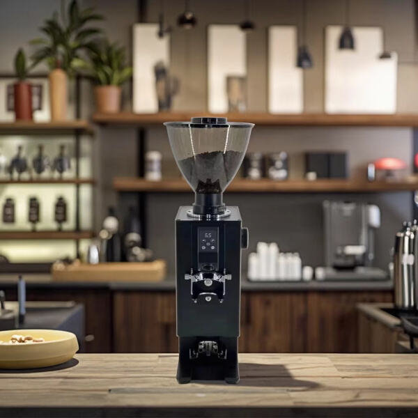 Maximaliseren van je Espresso-bereidingsvaardigheden met een Precisie Koffiemolen