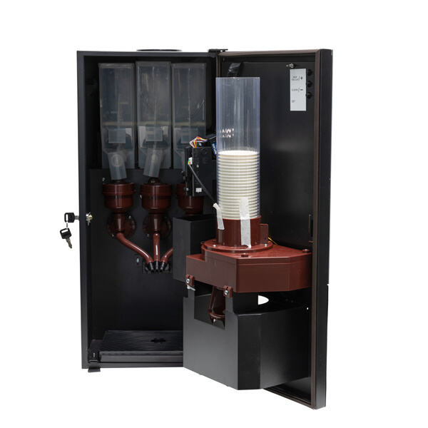 Why Cafe Vending Machines are a Game-Changer for Coffee Lovers