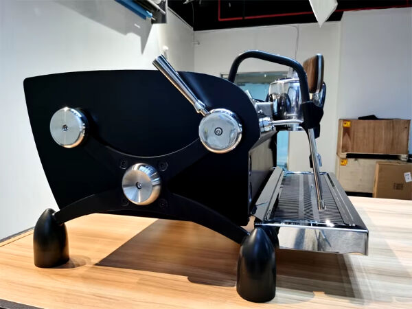 Tingkatkan kualitas kopi Anda dengan mesin espresso komersial teratas untuk ruang kecil