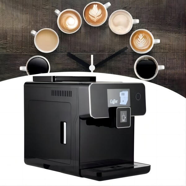 Comment une machine à café avec broyeur peut être avantageuse