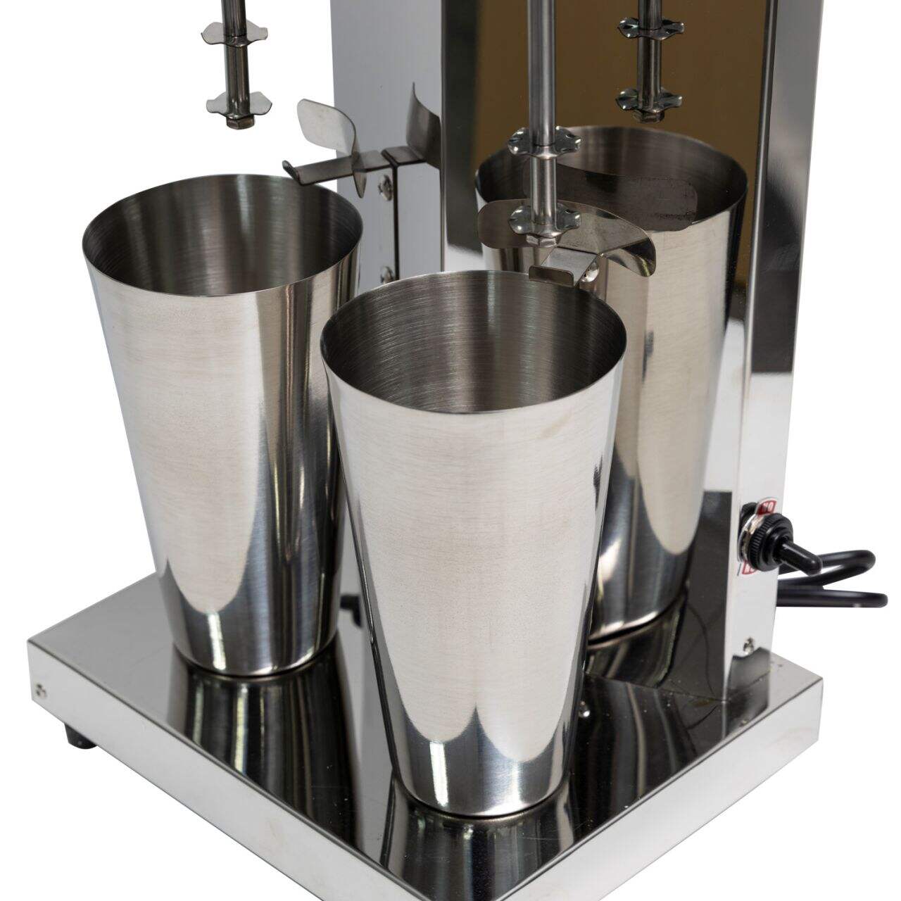 Upgrade your milkshake game with a high-quality machine for creamy perfection