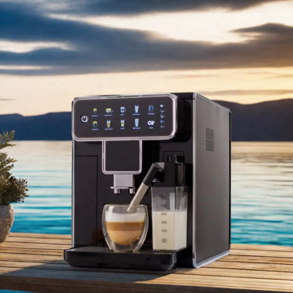 Penuhi Hasrat Kopi Anda dalam Detik dengan Operasi yang Mudah