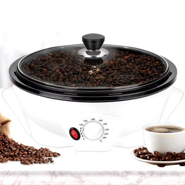 A beginner's guide to choosing the right coffee roaster machine for your home cafu00e9